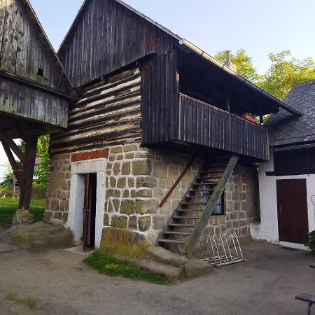 Apartman Roubenka Na Dobreni Apartment Melnik Luaran gambar